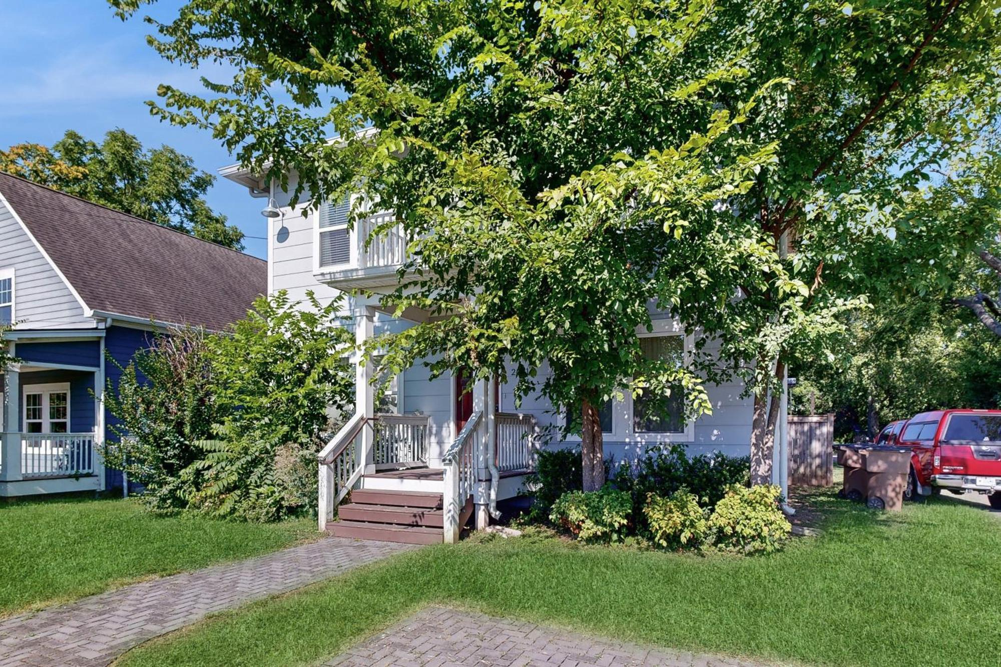 The Foster House Villa Nashville Exterior photo