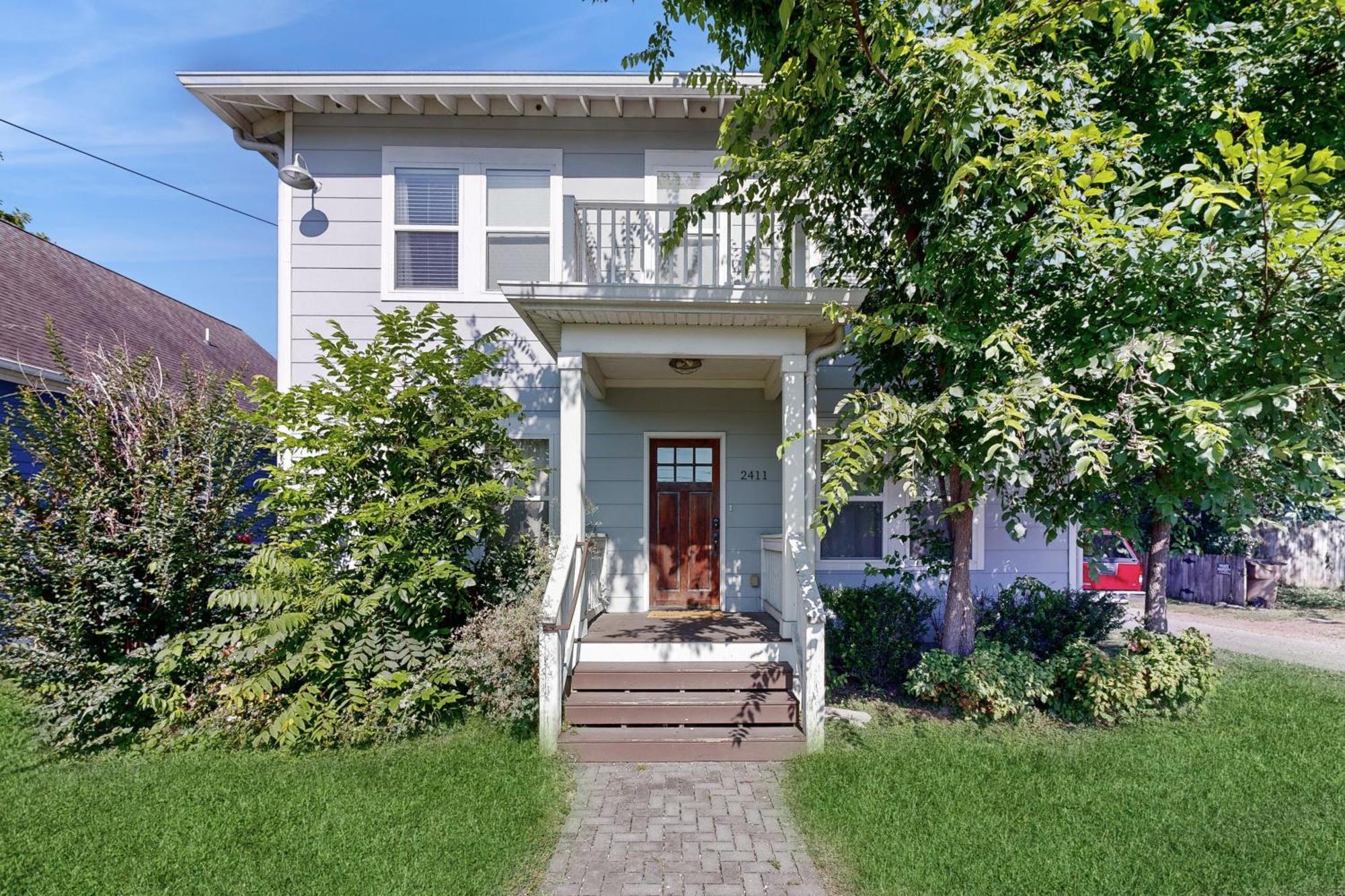 The Foster House Villa Nashville Exterior photo